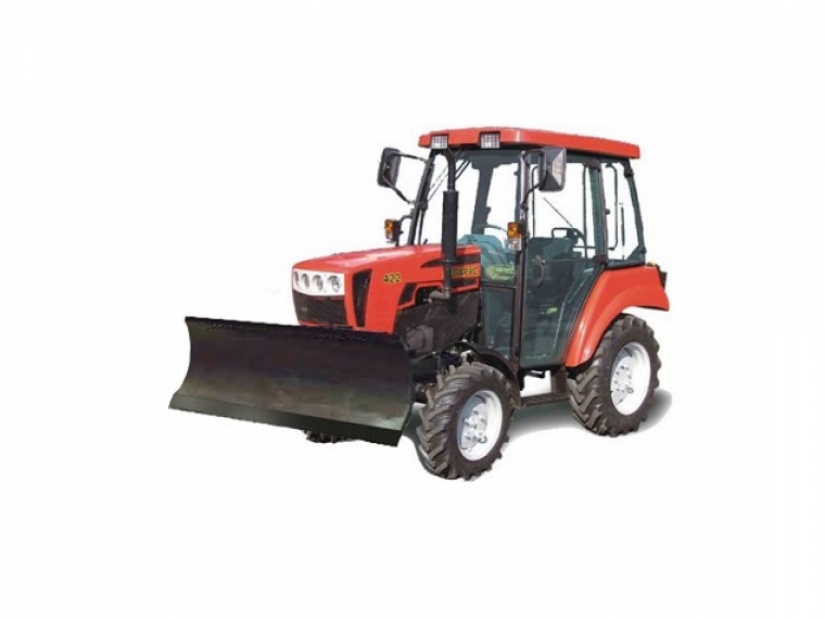 ОТВАЛ ДЛЯ ОЧИСТКИ СНЕГА (ОБОРУДОВАНИЕ БУЛЬДОЗЕРНОЕ) УМ.Т-422