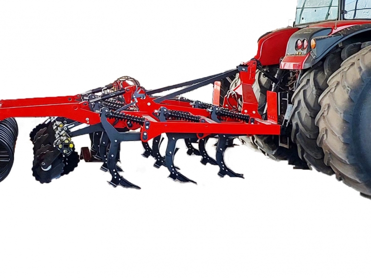 АГРЕГАТ ЧИЗЕЛЬНЫЙ КОМБИНИРОВАННЫЙ АЧК-3