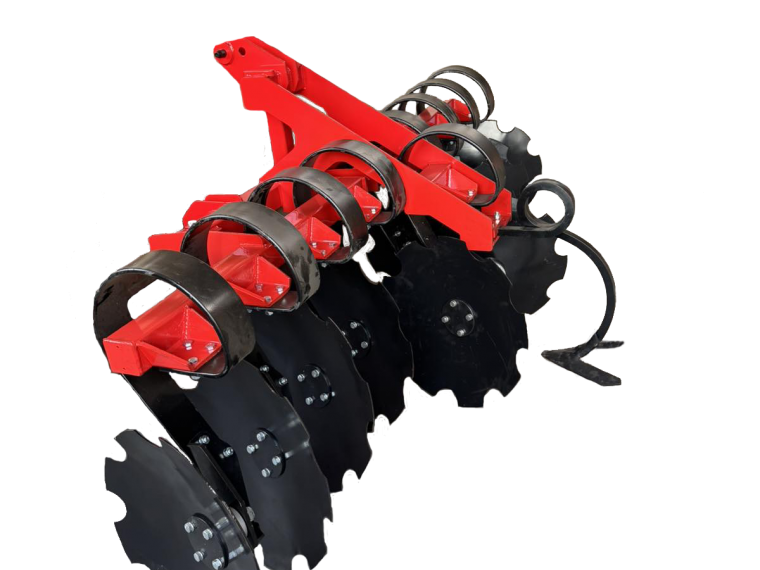 БОРОНА ЛЕСНАЯ БЛ-2,5-2