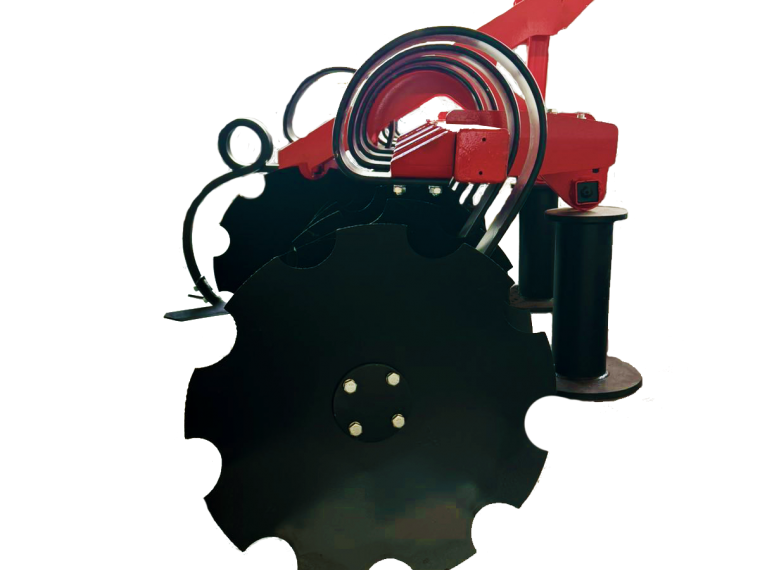 БОРОНА ЛЕСНАЯ БЛ-2,5-2