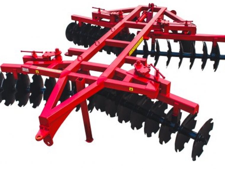 БОРОНА ДИСКОВАЯ ДС-40