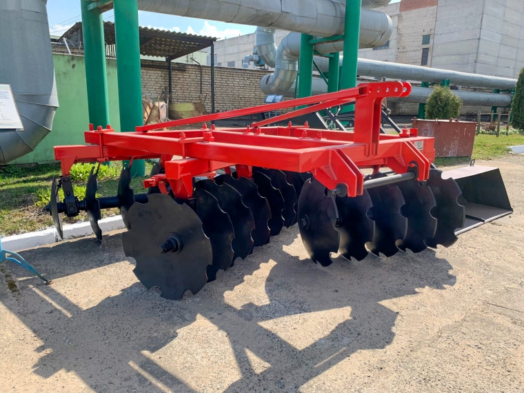 БОРОНА НАВЕСНАЯ ДИСКОВАЯ БНД-2