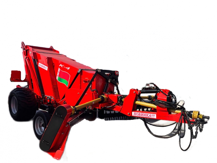 КАМНЕПОДБОРЩИК К-4