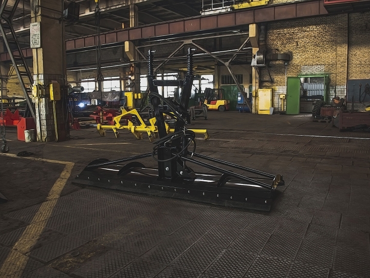 ОТВАЛ УМ.Т-1221 ДЛЯ ТРАКТОРА МТЗ-1221