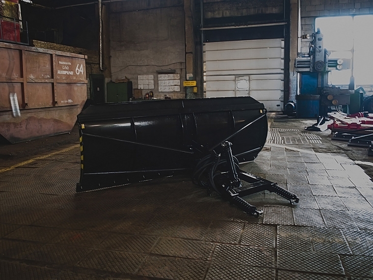 ОТВАЛ УМ.Т-1221 ДЛЯ ТРАКТОРА МТЗ-1221