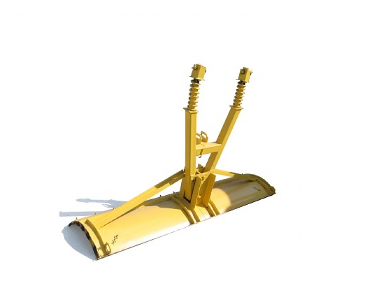 ОТВАЛ ДЛЯ СНЕГА УМ.Т-80