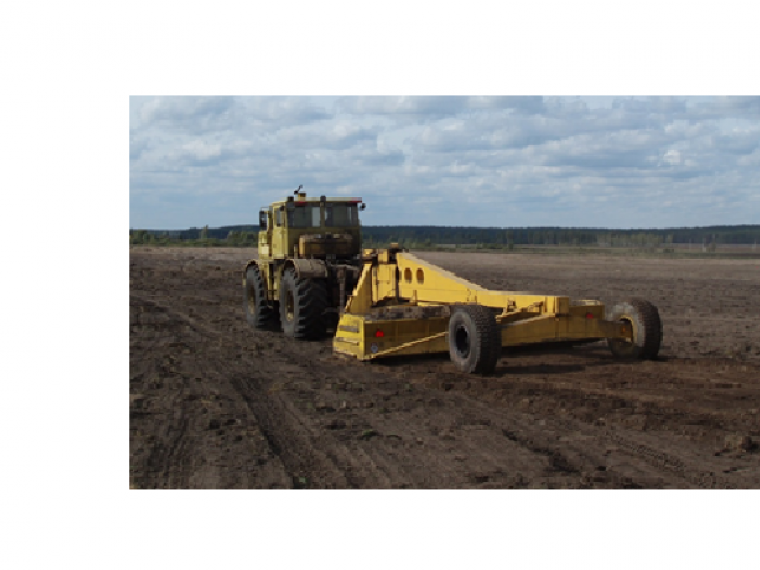 ПЛАНИРОВЩИК МЕЛИОРАТИВНЫЙ ПЛМ-4,6