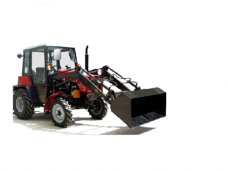 ОБОРУДОВАНИЕ ПОГРУЗОЧНОЕ ФП-0,25 К ТРАКТОРУ БЕЛАРУС-320