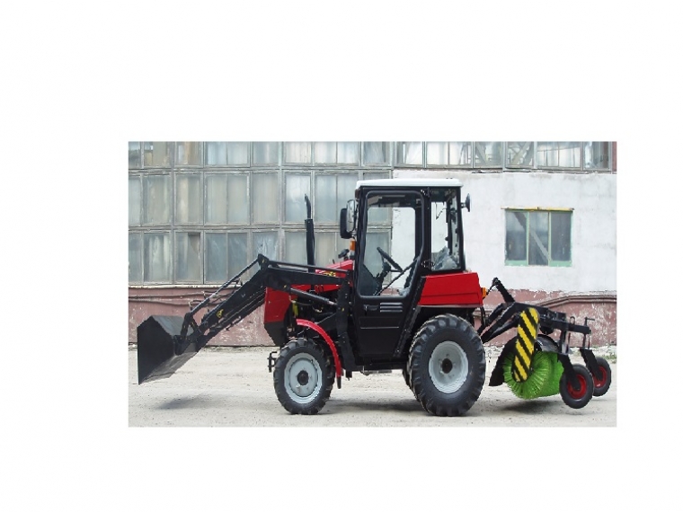 ОБОРУДОВАНИЕ ЩЕТОЧНОЕ УМ.Т-320