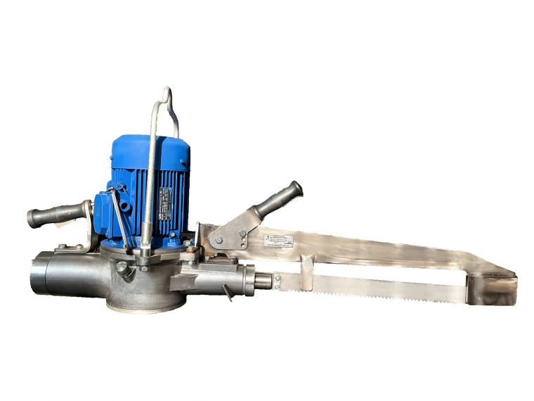 ЭЛЕКТРОПИЛА ДЛЯ РАСПИЛОВКИ ТУШ ПРТ-2А