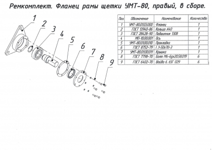 НАВЕСНОЕ ОБОРУДОВАНИЕ (ПРИВОД)