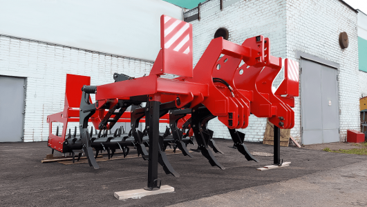 ГЛУБОКОРЫХЛИТЕЛЬ ТЯЖЕЛЫЙ ГРТ-3