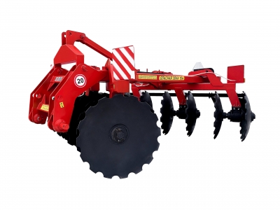 БОРОНА ДИСКОВАЯ НАВЕСНАЯ МЕЛИОРАТИВНАЯ БДН-3,0М-1 Минскагропроммаш 