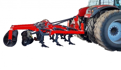 АГРЕГАТ ЧИЗЕЛЬНЫЙ КОМБИНИРОВАННЫЙ АЧК-3