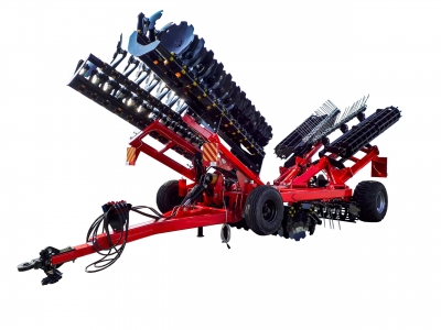 АГРЕГАТ ПОЧВООБРАБАТЫВАЮЩИЙ КОМБИНИРОВАННЫЙ АПК-9А