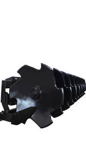 БОРОНА ПОЛУПРИЦЕПНАЯ МЕЛИОРАТИВНАЯ БПМ-5-1