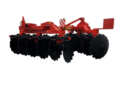 БОРОНА ДИСКОВАЯ НАВЕСНАЯ МЕЛИОРАТИВНАЯ БДН-3,0М-1