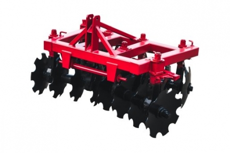 БОРОНА НАВЕСНАЯ ДИСКОВАЯ БНД-1,7