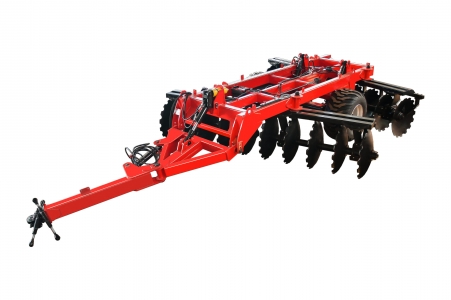 БОРОНА ПОЛУПРИЦЕПНАЯ МЕЛИОРАТИВНАЯ БПМ-5 Минскагропроммаш 