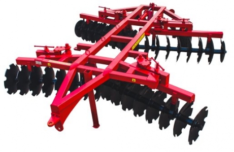 БОРОНА ДИСКОВАЯ ДС-40