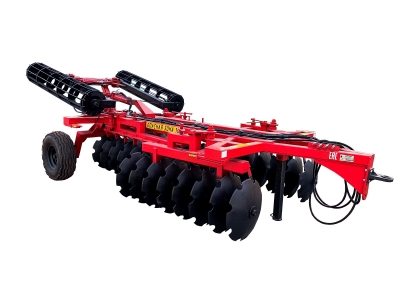 БОРОНА ДИСКОВАЯ ДС-40-1-С ВАЛЬЦАМИ