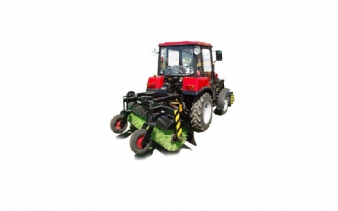 ОБОРУДОВАНИЕ ЩЕТОЧНОЕ УМ.Т-25