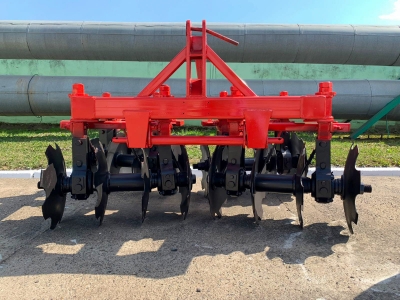 БОРОНА НАВЕСНАЯ ДИСКОВАЯ БНД-1,7