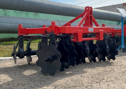 БОРОНА НАВЕСНАЯ ДИСКОВАЯ БНД-1,7