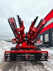 АГРЕГАТ ПОЧВООБРАБАТЫВАЮЩИЙ КОМБИНИРОВАННЫЙ АПК-9А