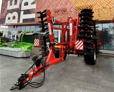 БОРОНА ДИСКОВАЯ ТЯЖЕЛАЯ БДТ-5.4