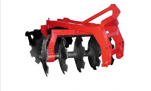 БОРОНА ДИСКОВАЯ НАВЕСНАЯ МЕЛИОРАТИВНАЯ БДН-2,5М