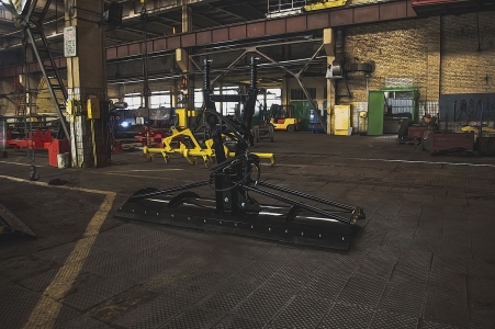 ОТВАЛ УМ.Т-1221 ДЛЯ ТРАКТОРА МТЗ-1221