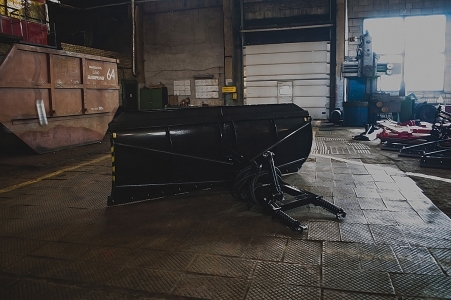 ОТВАЛ УМ.Т-1221 ДЛЯ ТРАКТОРА МТЗ-1221