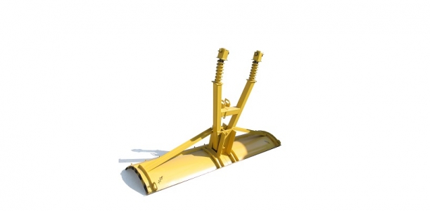 ОТВАЛ ДЛЯ СНЕГА УМ.Т-80