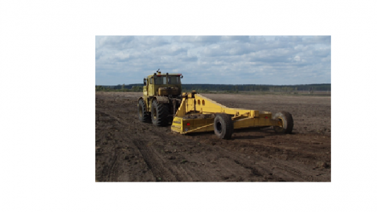 ПЛАНИРОВЩИК МЕЛИОРАТИВНЫЙ ПЛМ-4,6