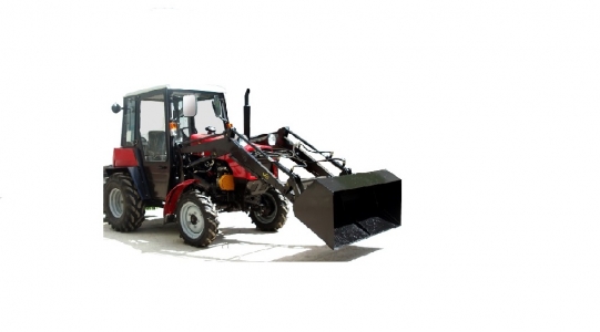 ОБОРУДОВАНИЕ ПОГРУЗОЧНОЕ ФП-0,25 К ТРАКТОРУ БЕЛАРУС-320