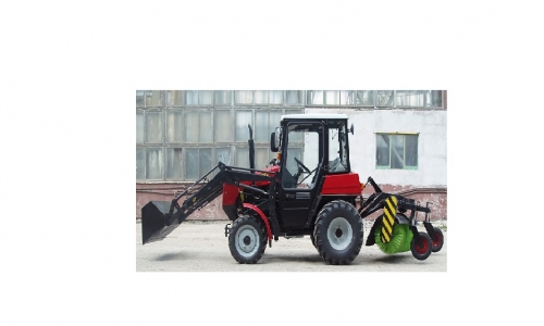 ОБОРУДОВАНИЕ ЩЕТОЧНОЕ УМ.Т-320