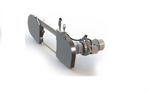 ЭЛЕКТРОПИЛА ДЛЯ РАСПИЛОВКИ ТУШ ПРТ-1А