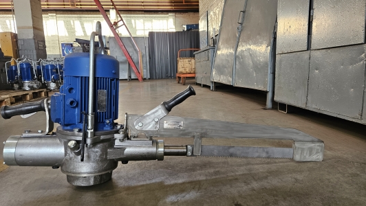 ЭЛЕКТРОПИЛА ДЛЯ РАСПИЛОВКИ ТУШ ПРТ-2А