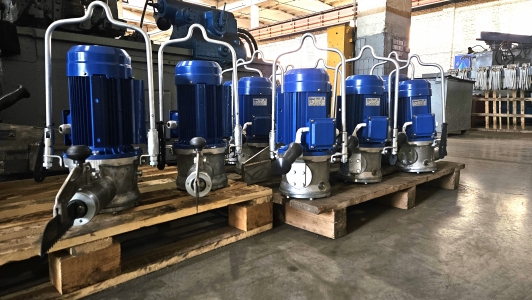 ЭЛЕКТРОПИЛА ДЛЯ РАСПИЛОВКИ ГРУДНОЙ КОСТИ ПРТ-3А